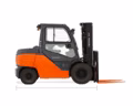 2026 Toyota Material Handling 9FBZ50U - Image 4