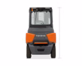 2026 Toyota Material Handling 9FBZ50U - Image 6