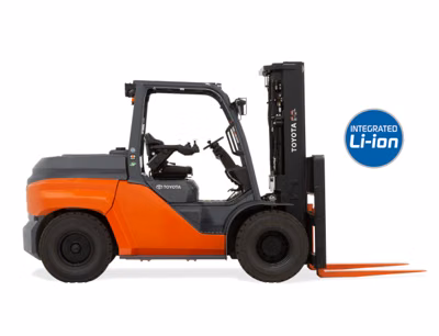2027 Toyota Material Handling 9FBZ70U 1