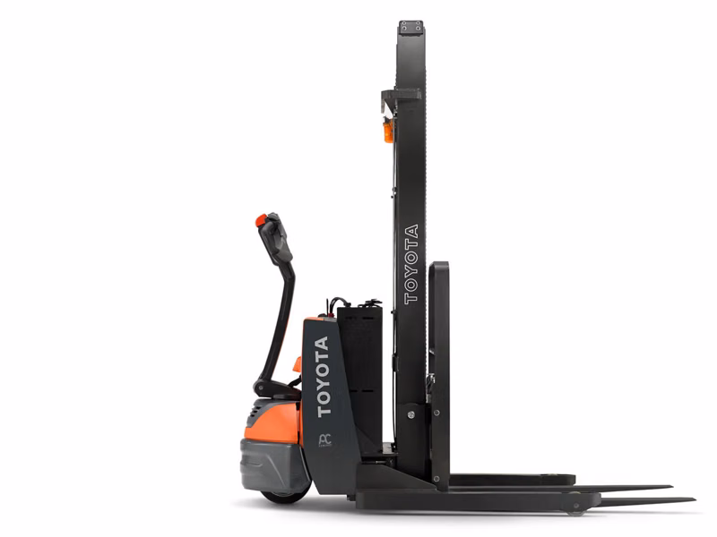 2026 Toyota Material Handling 8BWS10 - Image 3