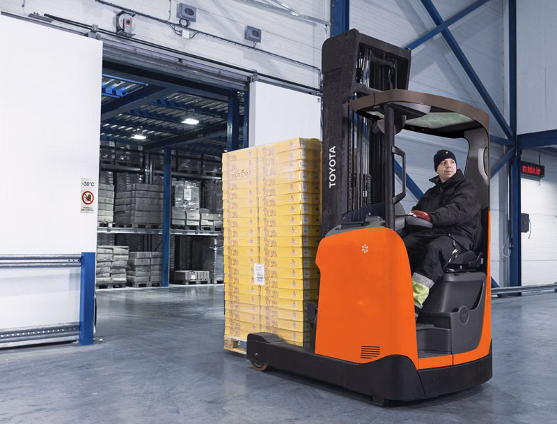 2026 Toyota Material Handling 8BWS10 - Image 5