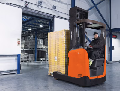 2027 Toyota Material Handling 8BWS13 5