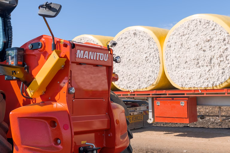 2026 Manitou MLT 850-145 V+ - Image 53