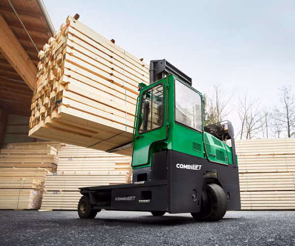 2026 Combilift C22000 Diesel - Image 4