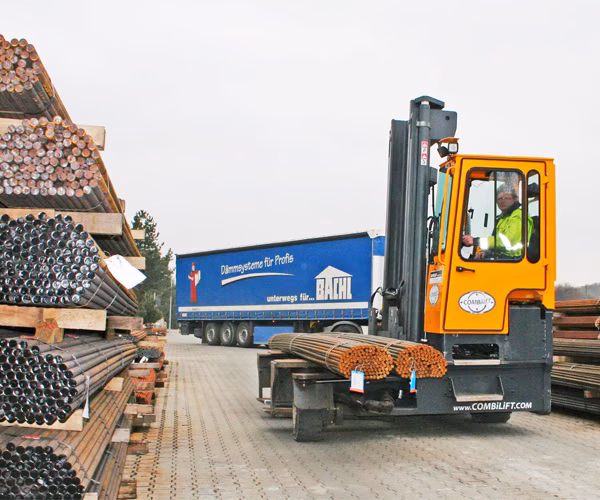 2026 Combilift C22000 Diesel - Image 5