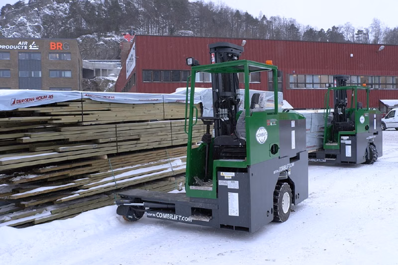 2026 Combilift C55000 Diesel - Image 4