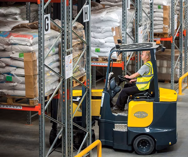 2026 Combilift Cold Store Aisle Master - Image 2