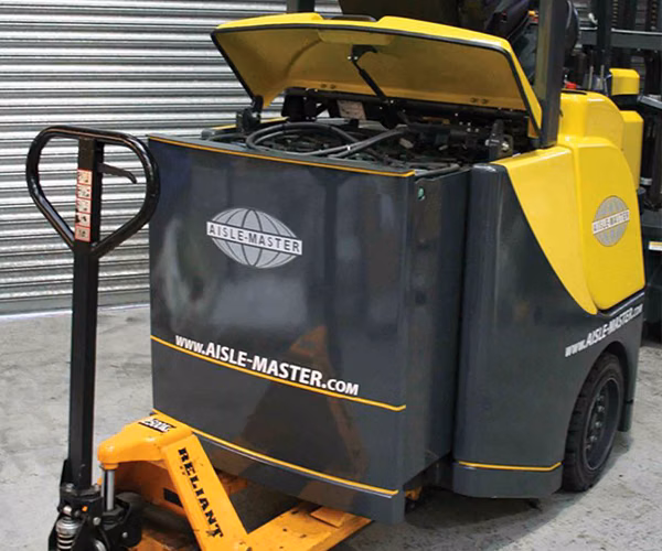 2026 Combilift Cold Store Aisle Master - Image 3