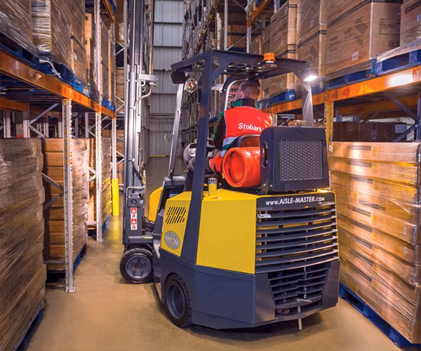2026 Combilift Cold Store Aisle Master - Image 4