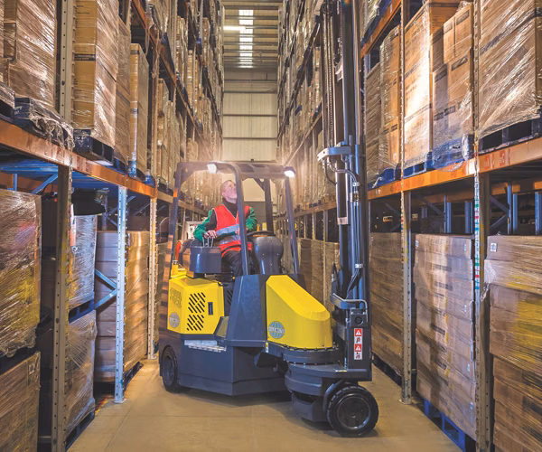 2026 Combilift Cold Store Aisle Master - Image 5