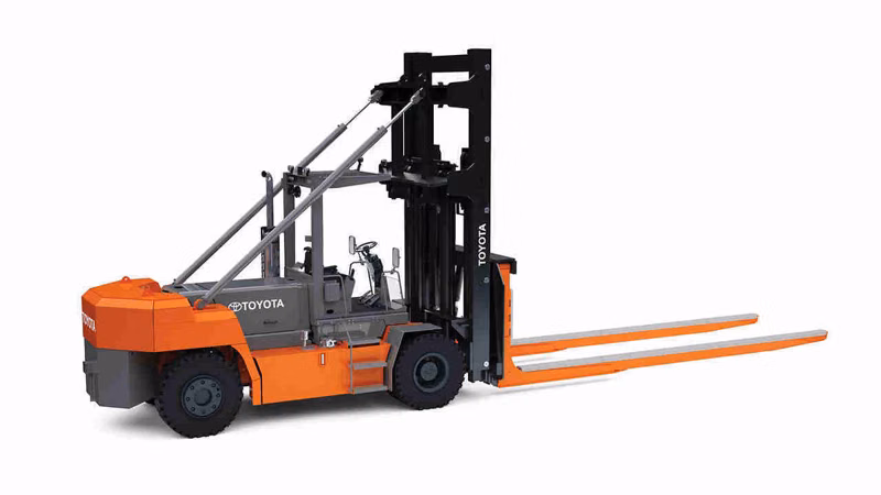 2026 Toyota Material Handling THD4000-48 (42000) - Image 3