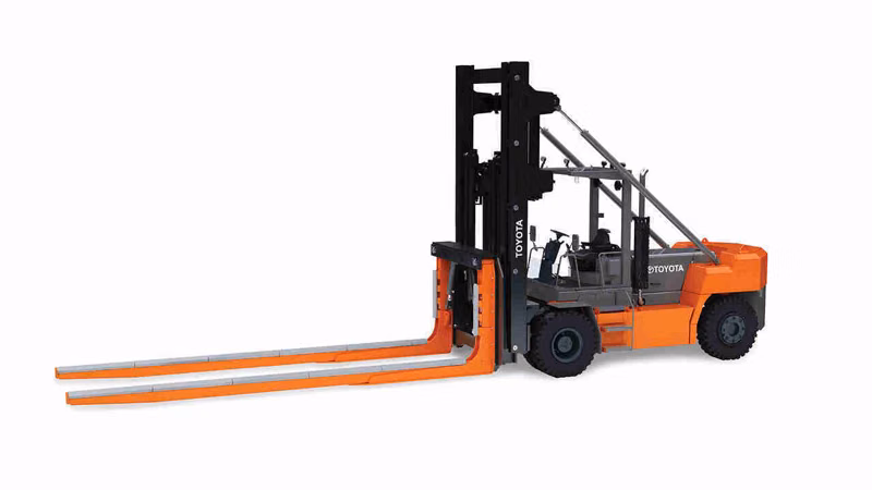 2026 Toyota Material Handling THD4000-48 (52000) - Image 2