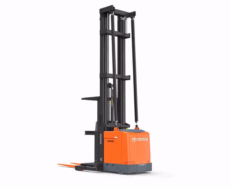 2026 Toyota Material Handling 8BPUH15 (High-Capacity Order Picker) - Image 2