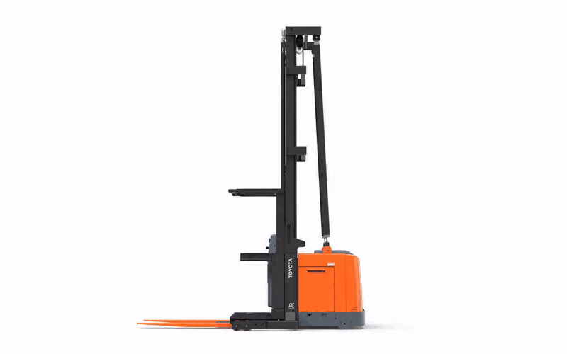2026 Toyota Material Handling 8BPUH15 (High-Capacity Order Picker) - Image 3
