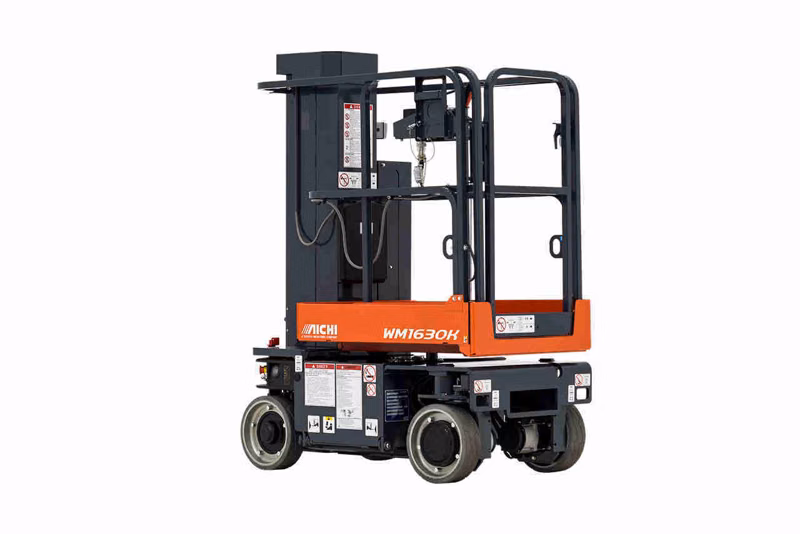 2027 Toyota Material Handling WM1630J - Image 1