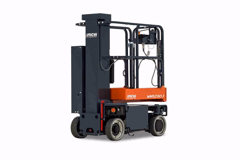 2027 Toyota Material Handling WM1630J - Image 2