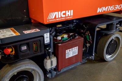 2027 Toyota Material Handling WM1630J 7