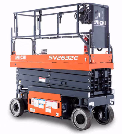 2027 Toyota Material Handling SV2632E 1
