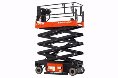 2027 Toyota Material Handling SV3246E 5