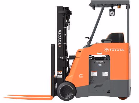 2027 Toyota Material Handling 8FBA25U - Image 3