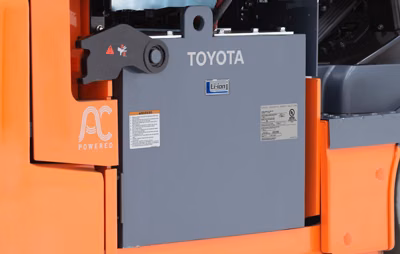 2027 Toyota Material Handling 8FBA15U 9