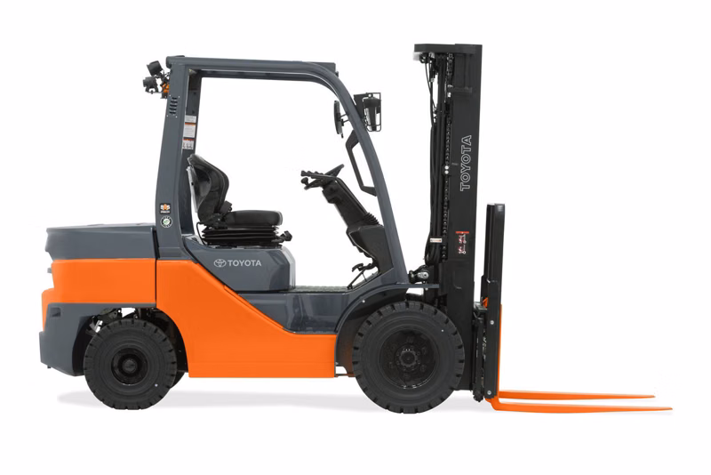 2027 Toyota Material Handling 40-8FDU20 - Image 1