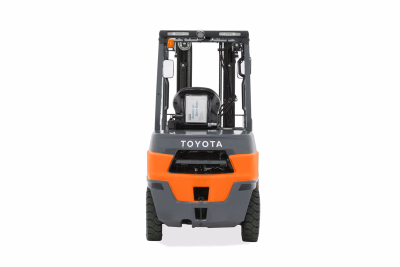 2027 Toyota Material Handling 40-8FDU20 - Image 4