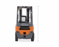 2027 Toyota Material Handling 40-8FDU20 - Image 6