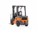 2027 Toyota Material Handling 40-8FDU20 - Image 7
