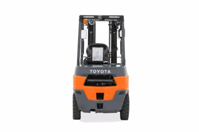 2027 Toyota Material Handling 40-8FDU25 4