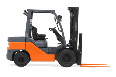 2027 Toyota Material Handling 40-8FDU30 1