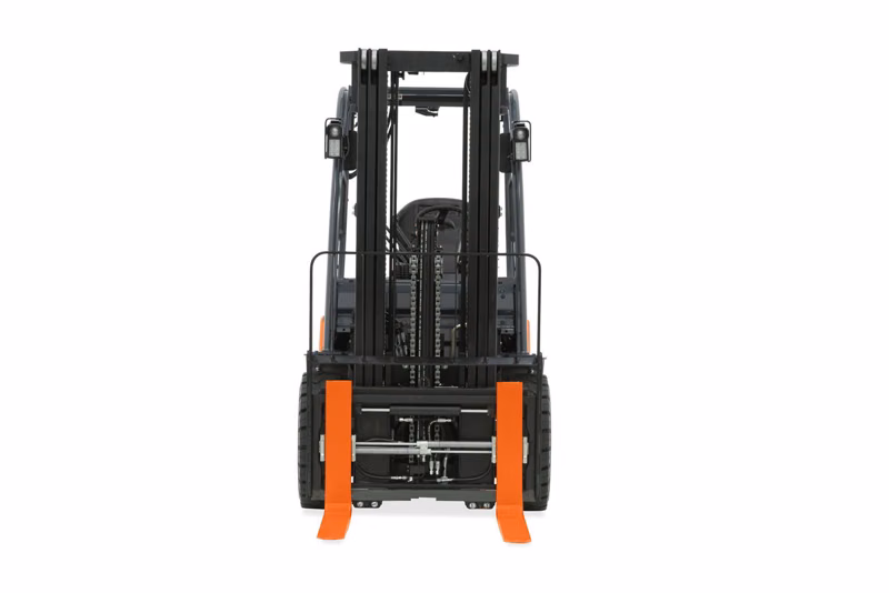 2027 Toyota Material Handling 40-8FDU32 - Image 2