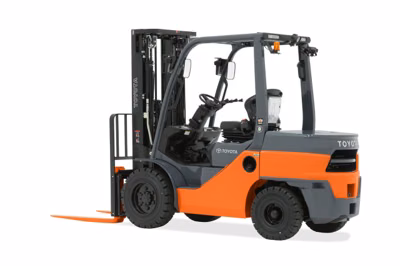 2027 Toyota Material Handling 40-8FDU32 3