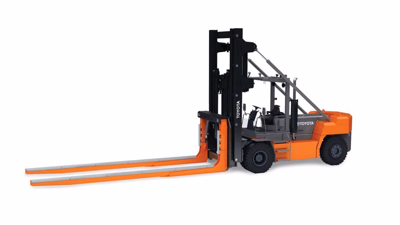 2026 Toyota Material Handling THDM4200S - Image 2