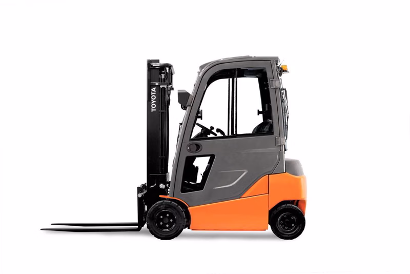 2026 Toyota Material Handling THDM2500S - Image 5